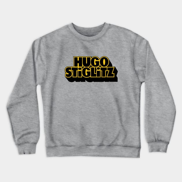 Hugo Stiglitz Crewneck Sweatshirt by Woah_Jonny